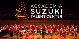 ASSOCIAZIONE ACCADEMIA SUZUKI TALENT CENTER APS