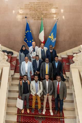 ASSOCIAZIONE CULTURALE ITALO-SOMALA 'SAGAL' APS