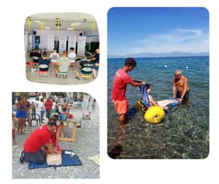 SOCIETA' NAZIONALE SALVAMENTO - SEZIONE DI ROSETO CAPO SPULICO ALTO JONIO - APS