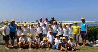 SOCIETA' NAZIONALE DI SALVAMENTO - SEZIONE DI PONTECAGNANO FAIANO - SA ODV