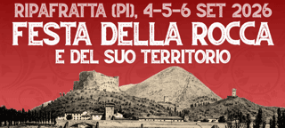 PRO LOCO RIPAFRATTA SALVIAMO LA ROCCA APS