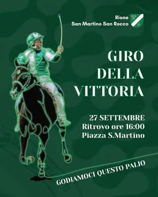 COMITATO PALIO RIONE SAN MARTINO SAN ROCCO APS