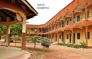 ASSOCIAZIONE SAN GIUSEPPE AOSTA - ODV