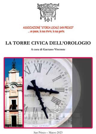ASSOCIAZIONE STORIA LOCALE SAN PRISCO ODV