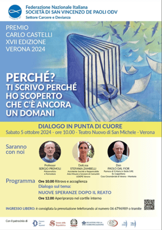 ODV 'SOCIETA' DI SAN VINCENZO DE PAOLI, CONSIGLIO CENTRALE DI VERONA'
