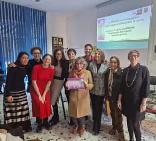 UILDM - UNIONE ITALIANA LOTTA ALLA DISTROFIA MUSCOLARE SEZIONE DI SASSARI ANDREA CAU ODV