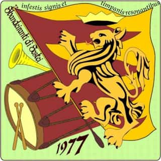 RAPPRESENTATIVA COMUNALE SBANDIERANTI DEI SESTIERI E MUSICI DEL LIBERO COMUNE MARINARO DI VENTIMIGLIA APS