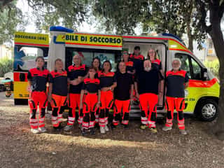 PUBBLICA ASSISTENZA SCARLINO SOCCORSO ODV