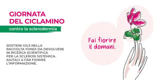GRUPPO ITALIANO PER LA LOTTA ALLA SCLERODERMIA ODV ETS
