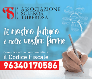 ASSOCIAZIONE SCLEROSI TUBEROSA - APS