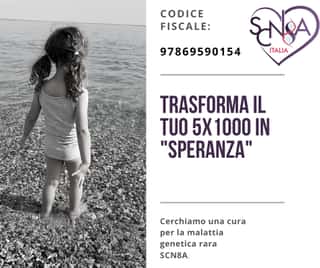 SCN8A ITALIA ODV