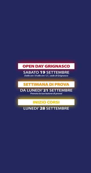 SCUOLA DEDALO GRIGNASCO A.P.S.