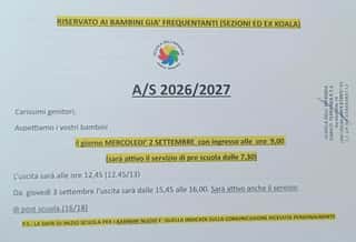 SCUOLA DELL'INFANZIA ENRICO TERRANEO