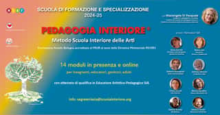 SCUOLA INTERIORE - ASSOCIAZIONE DI PROMOZIONE SOCIALE