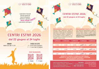 ASSOCIAZIONE SOLE D'ORO APS PER LA PEDAGOGIA WALDORF-ETS
