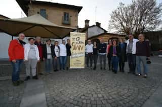 ASSOCIAZIONE DI PROMOZIONE SOCIALE 'SEN GIAN APS'