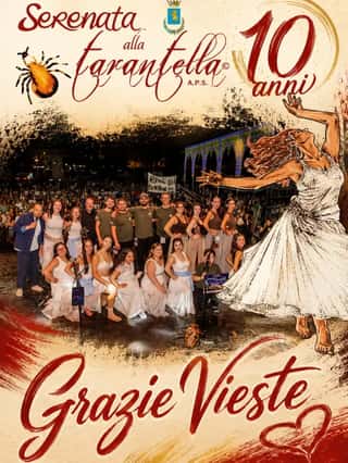 ASSOCIAZIONE CULTURALE SERENATA ALLA TARANTELLA APS