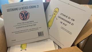 SETTE PER TE VENTUNO - NON ABBIATE PAURA APS