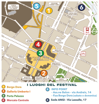 ASSOCIAZIONE DI VOLONTARIATO ETS ODV ASSOCIAZIONE CULTURALE SIGN FESTIVAL