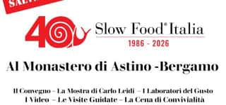 SLOW FOOD VALLI OROBICHE APS