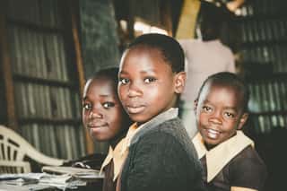 SLUM CHILD ODV ETS