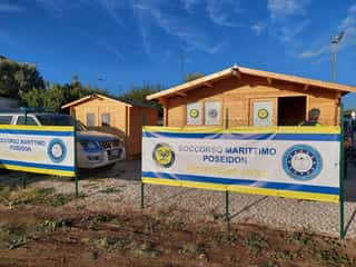 SOCCORSO MARITTIMO POSEIDON PROTEZIONE CIVILE ODV