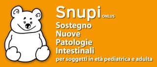 SNUPI SOSTEGNO NUOVE PATOLOGIE INTESTINALI INSIEME PER LA GASTROENTEROLOGIA-ODV