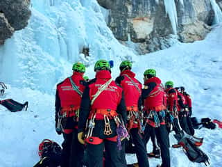 SOCCORSO ALPINO E SPELEOLOGICO ALTO ADIGE C.N.S.A.S. ODV