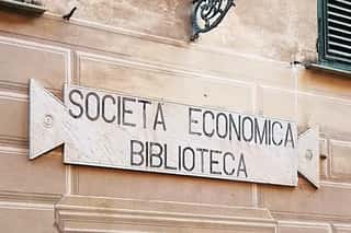SOCIETA' ECONOMICA DI CHIAVARI - ENTE FILANTROPICO DEL TERZO SETTORE