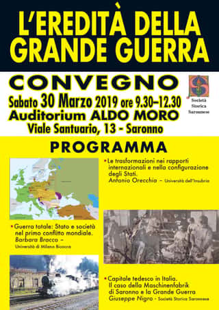 SOCIETA' STORICA SARONNESE ODV