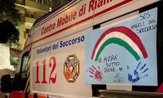 S.O.S. ANGELI DEL SOCCORSO ODV