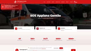 PUBBLICA ASSISTENZA SOS ASSOCIAZIONE VOLONTARIA ODV