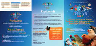 SOCIETA' ORNITOLOGICA REGGIANA APS