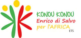 KONOU KONOU - ENRICO DI SALVO PER L'AFRICA ETS