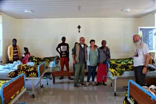 SORRISI PER L'ETIOPIA IN MEMORIA DI LUCA CRISTINA ALESSIO ENTE DEL TERZO SETTORE