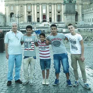 SOS GIOVANI Organizzazione di Volontariato