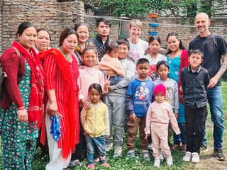 SOS NEPAL ODV