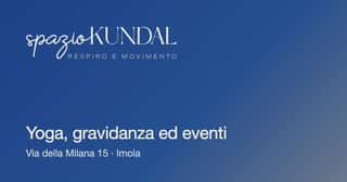 SPAZIO KUNDAL, RESPIRO E MOVIMENTO ASSOCIAZIONE DI PROMOZIONE SOCIALE