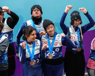 ASSOCIAZIONE SPORTIVA DILETTANTISTICA SPECIAL OLYMPICS ITALIA ENTE DEL TERZO SETTORE