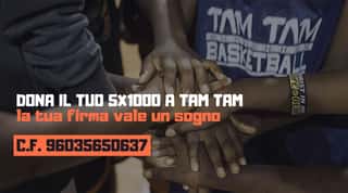 Tam Tam Basketball