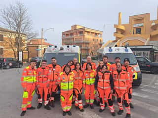 TEATE SOCCORSO ODV