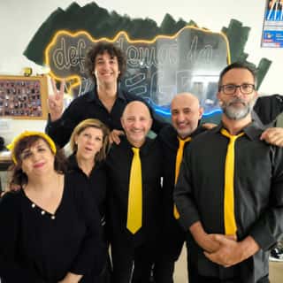 ASSOCIAZIONE DI PROMOZIONE SOCIALE TEATRIBU'- APS