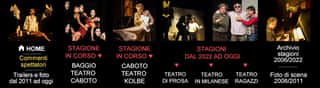 ASSOCIAZIONE TEATRI MILANO HIC ET NUNC APS-ETS