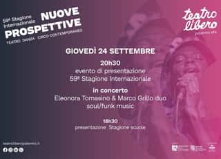 TEATRO LIBERO PALERMO E.T.S.
