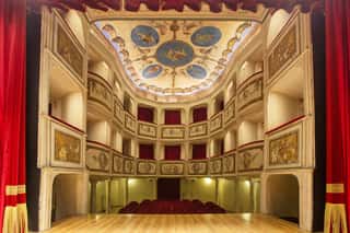 SOCIETA' DEL TEATRO DELLA CONCORDIA DI MONTE CASTELLO DI VIBIO ETS