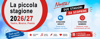 TEATRO DI PESARO LA PICCOLA RIBALTA APS