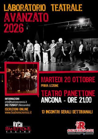 GRUPPO TEATRALE RECREMISI A.P.S.
