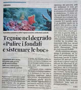 ASSOCIAZIONE TEGNUE DI CHIOGGIA ETS