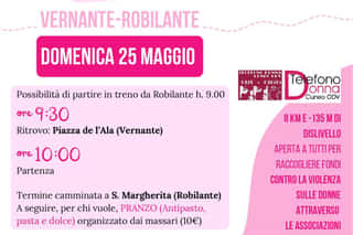 TELEFONO DONNA CUNEO ODV