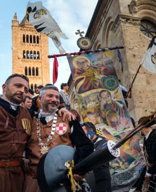 TERZIERE DI CITTAVECCHIA APS